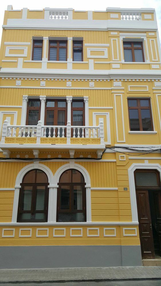 Los Canaritos Las Palmas de Gran Canaria Extérieur photo